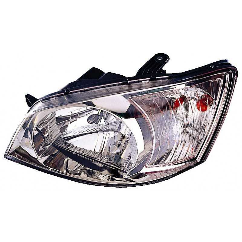 IPARLUX HEADLIGHT PILOT FRONT LIGHT LEFT 11395503