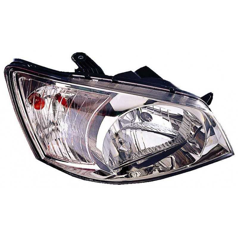 IPARLUX HEADLIGHT PILOT FRONT LIGHT RIGHT 11395504