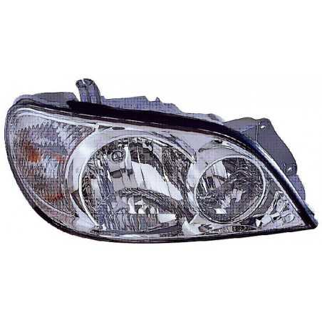 IPARLUX HEADLIGHT PILOT FRONT LIGHT RIGHT 11441604