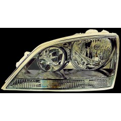 IPARLUX HEADLIGHT PILOT FRONT LIGHT LEFT 11441903