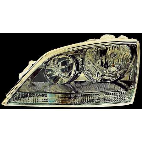 IPARLUX Faro piloto luz delantero izquierdo 11441903