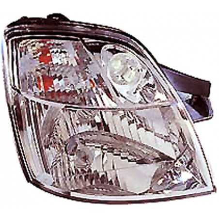 IPARLUX HEADLIGHT PILOT FRONT LIGHT RIGHT 11442104