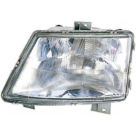 IPARLUX Faro piloto luz delantero izquierdo 11508503