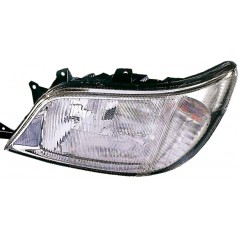 IPARLUX HEADLIGHT PILOT FRONT LIGHT LEFT 11509103