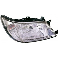 IPARLUX HEADLIGHT PILOT FRONT LIGHT RIGHT 11509104