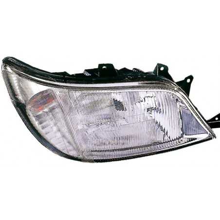 IPARLUX Faro piloto luz delantero derecho 11509104