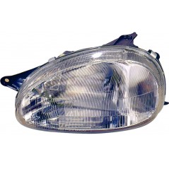 IPARLUX HEADLIGHT PILOT FRONT LIGHT LEFT 11531223