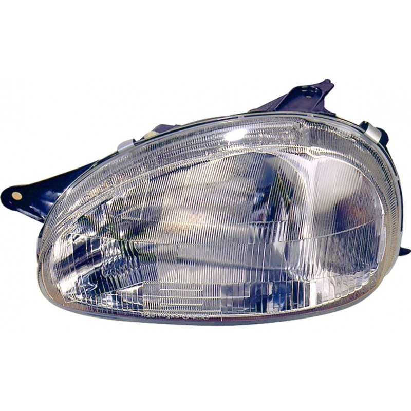 IPARLUX HEADLIGHT PILOT FRONT LIGHT LEFT 11531223