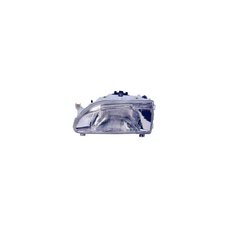 IPARLUX HEADLIGHT PILOT FRONT LIGHT LEFT 11802621