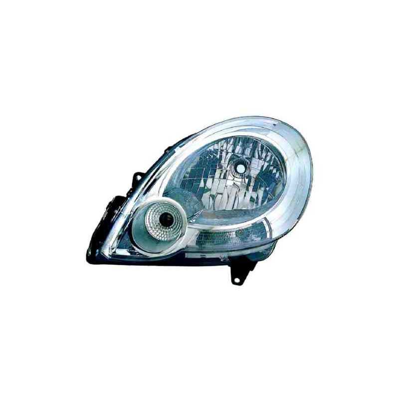 IPARLUX HEADLIGHT PILOT FRONT LIGHT LEFT 11262501