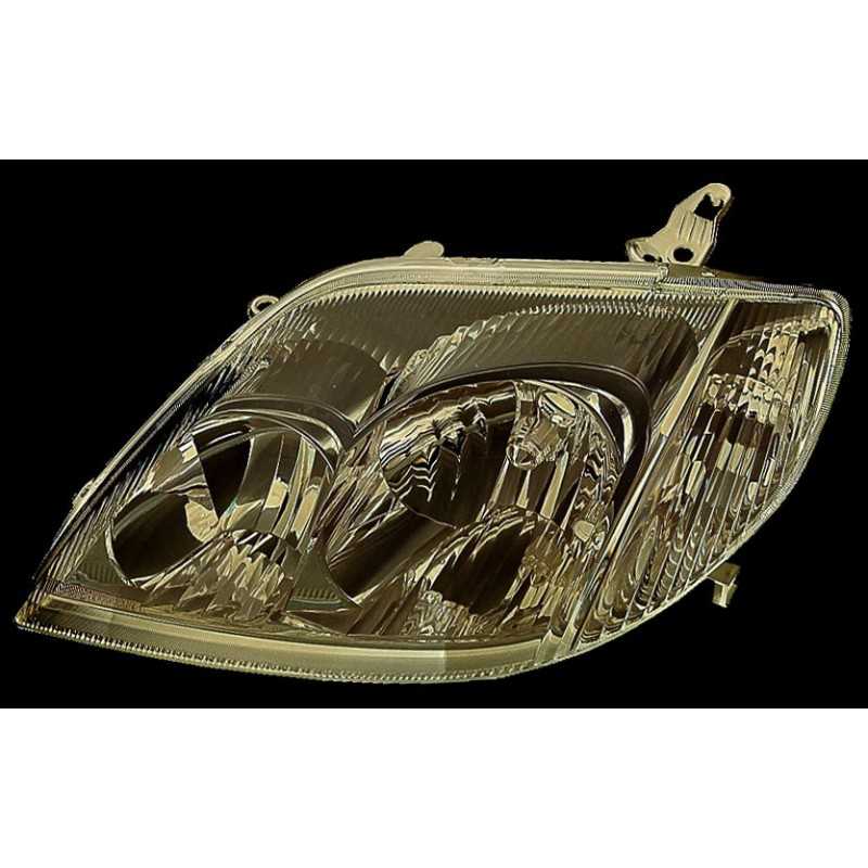 IPARLUX HEADLIGHT PILOT FRONT LIGHT LEFT 11900705