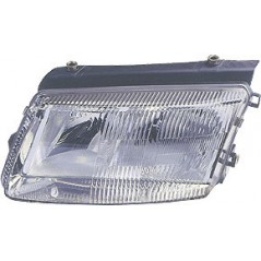IPARLUX HEADLIGHT PILOT FRONT LIGHT LEFT 11912807