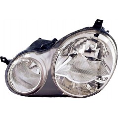 IPARLUX HEADLIGHT PILOT FRONT LIGHT LEFT 11914103