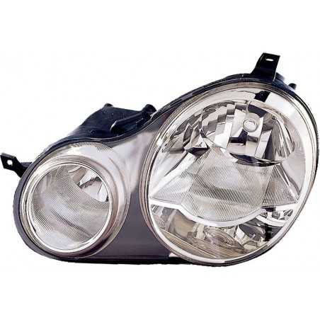 IPARLUX Faro piloto luz delantero izquierdo 11914103