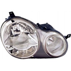 IPARLUX HEADLIGHT PILOT FRONT LIGHT RIGHT 11914104