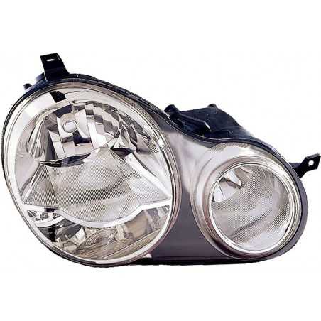 IPARLUX HEADLIGHT PILOT FRONT LIGHT RIGHT 11914104