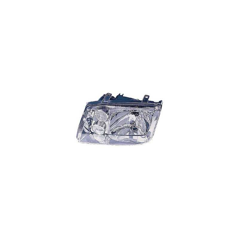 IPARLUX HEADLIGHT PILOT FRONT LIGHT LEFT 11915003