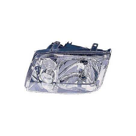 IPARLUX HEADLIGHT PILOT FRONT LIGHT LEFT 11915003