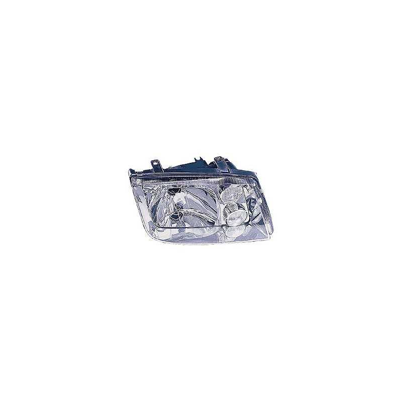 IPARLUX HEADLIGHT PILOT FRONT LIGHT RIGHT 11915004