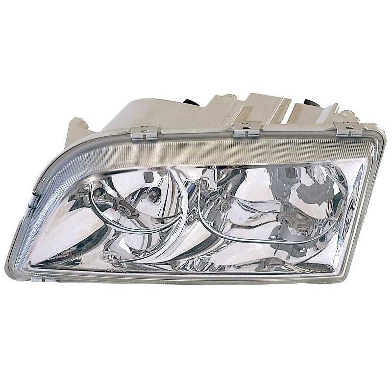 IPARLUX HEADLIGHT PILOT FRONT LIGHT LEFT 11924101