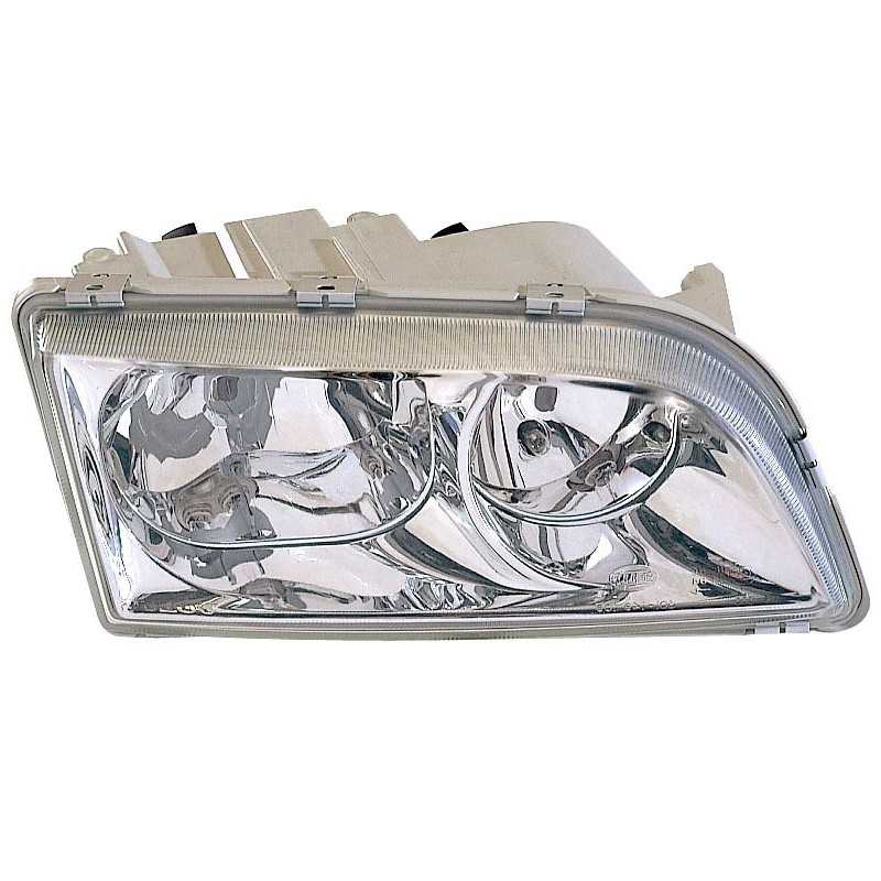 IPARLUX HEADLIGHT PILOT FRONT LIGHT RIGHT 11924102