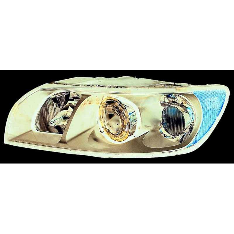 IPARLUX HEADLIGHT PILOT FRONT LIGHT LEFT 11924403