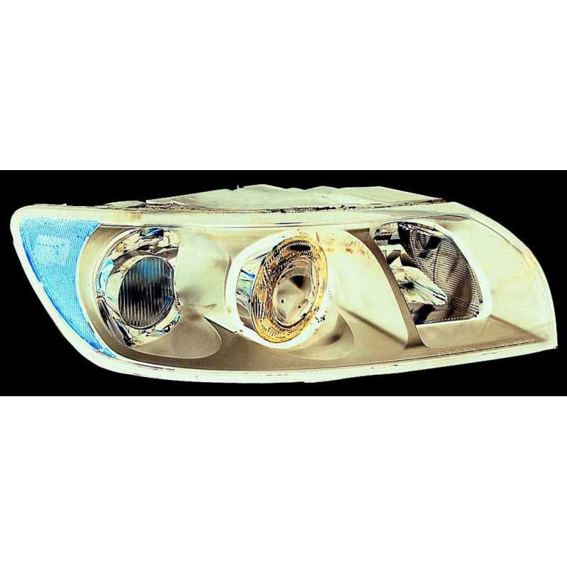 IPARLUX HEADLIGHT PILOT FRONT LIGHT RIGHT 11924404