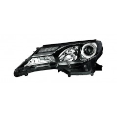 IPARLUX HEADLIGHT PILOT FRONT LIGHT LEFT 11907811