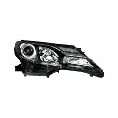 IPARLUX HEADLIGHT PILOT FRONT LIGHT RIGHT 11907812