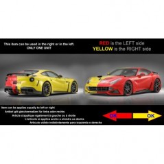 IPARLUX FRONT LEFT SIDE FLASHING TURN SIGNAL LEFT  RIGHT 15800000