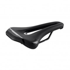 SAN MARCO Sillín corto deportivo para bicicleta GROUND SHORT SPORT WIDE 155 X 255 MM 324 GR 8030282540248