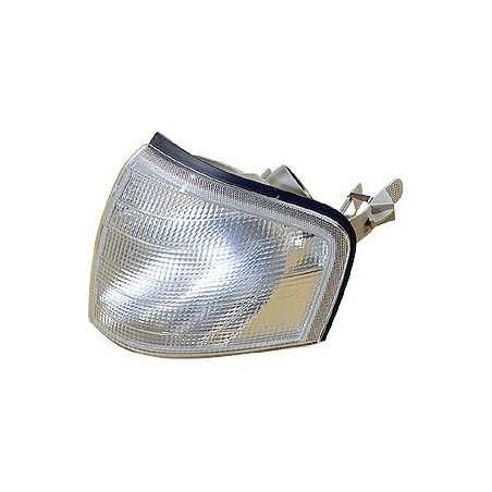 IPARLUX Piloto Delantero Derecho para Coches - Faro Blanco con Portalámparas Incluido 14502082