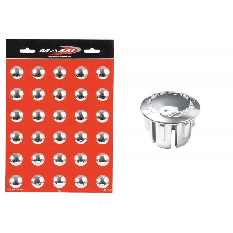 MASSI ENDS FOR HANDLEBAR (30U) (30U) 47489