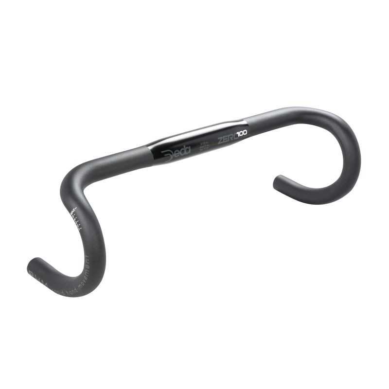 DEDA Aluminum bicycle handlebar ZERO100 RHM ZERO100 RHM 379715