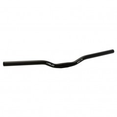 XLC Manillar de bicicleta aluminio 6061 PG - 630mm ancho y 50mm altura 25015016VAR