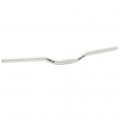XLC Manillar de bicicleta aluminio 6061 PG - 630mm ancho y 50mm altura 25015016VAR