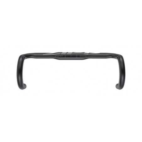 ZIPP Manillar bicicleta ergonomico aluminio logotipo brillo SERVICE COURSE SL 70 31.8 101989VAR