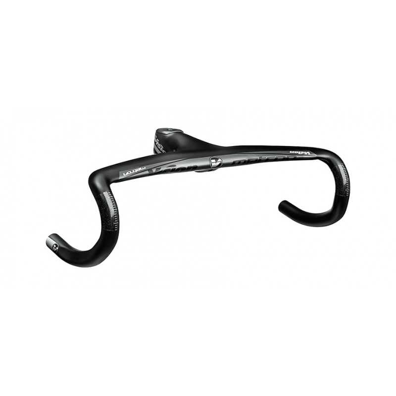VISION Manillar bicicleta carbono METRON 5D INTEGRATED 120 MM 708192VAR