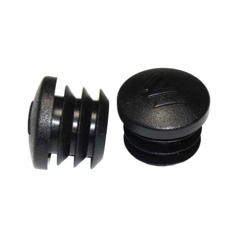 ERGOTEC Handlebar cap 19 MM (2U) 19 MM (2U) 374236