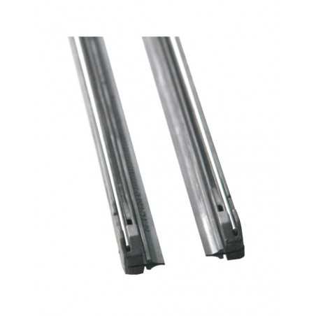 CARPRISS Juego gomas recambio para escobillas limpiaparabrisas 6 MM 600/24" 71923210