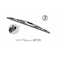 CARPRISS Standard Graphite Wiper Blade 50 CM/20" (1U) 79040051