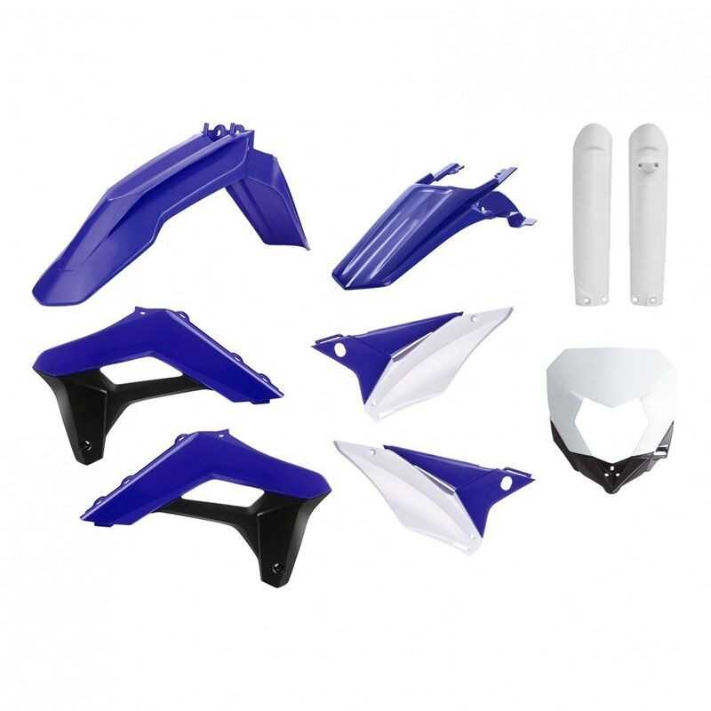 POLISPORT Kit de plasticos OEM 4420019599