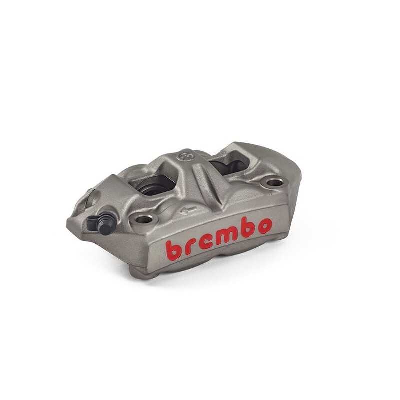 BREMBO Pinza freno de disco delantero derecho M4 Ø34 MM 1090744