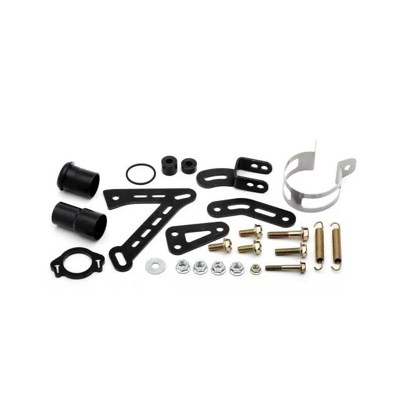 YASUNI Kit de montaje para escape R3 1119555