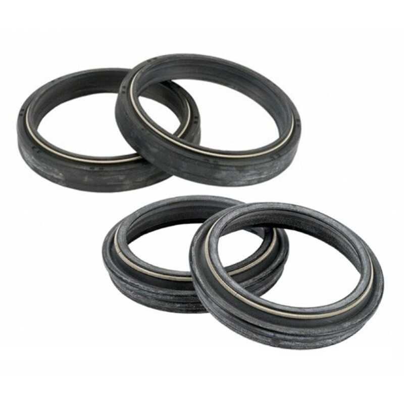 SHOWA Kit retenes guardapolvos de horquilla Ø48 MM 1120288