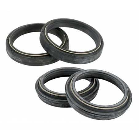 SHOWA Kit retenes guardapolvos de horquilla Ø45 MM 1120284