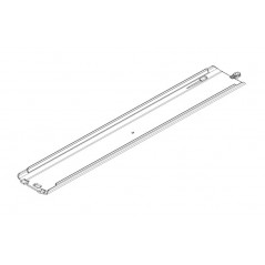 POLINI Tapa para batería E-Bike 880W 1121153