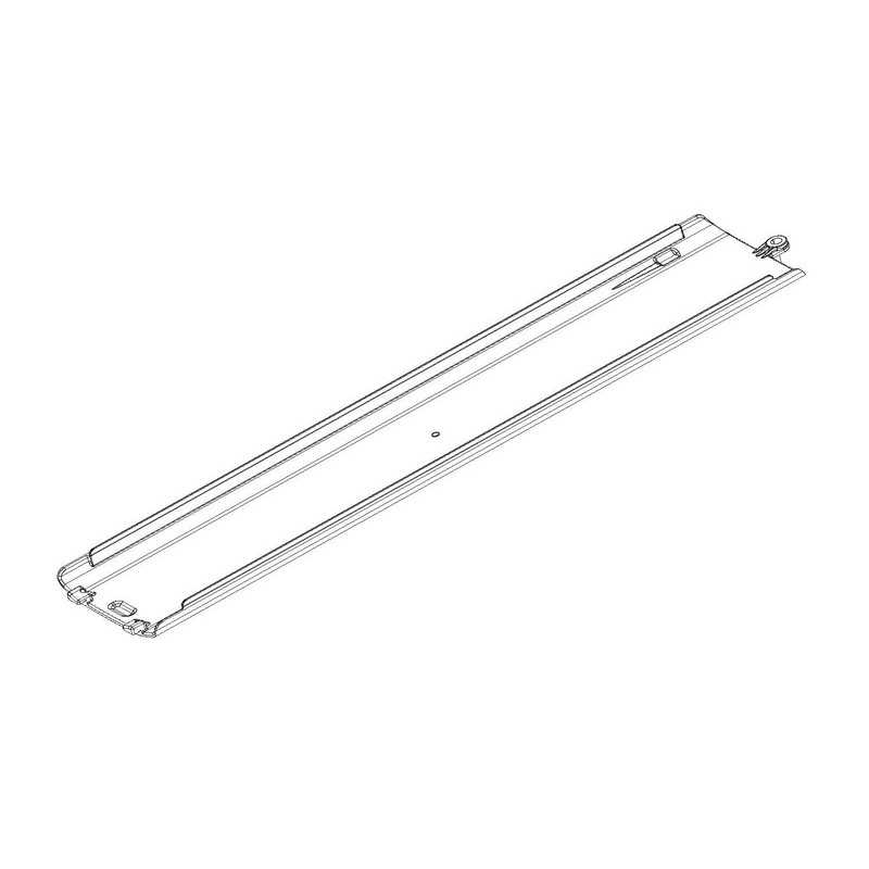 POLINI Tapa para batería E-Bike 880W 1121153