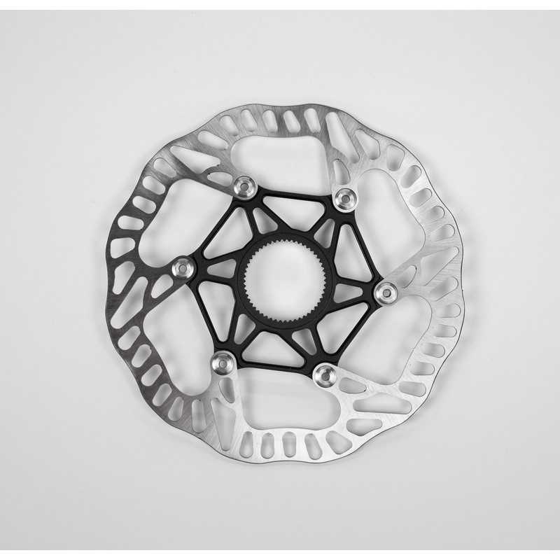 BRAKING Disco de freno bicicleta LIGHTWAVE Ø160 MM CENTER LOCK 1120640