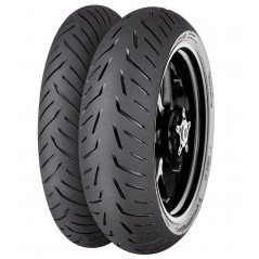CONTINENTAL Front/rear motorcycle tire CONTIROADATTACK 4 150/70 R 17 M/C 69V TL CONTIROADATTACK 4 150/70 R 17 M/C 69V TL 9006558